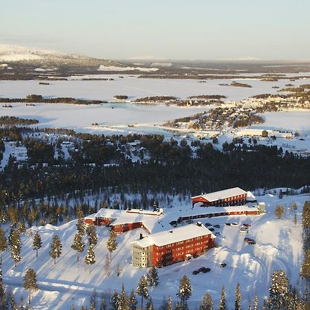 Hotell Silverhatten Arjeplog Exterior foto
