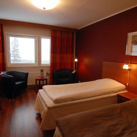 Hotell Silverhatten Arjeplog Zimmer foto