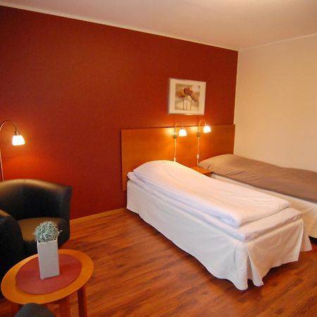 Hotell Silverhatten Arjeplog Zimmer foto