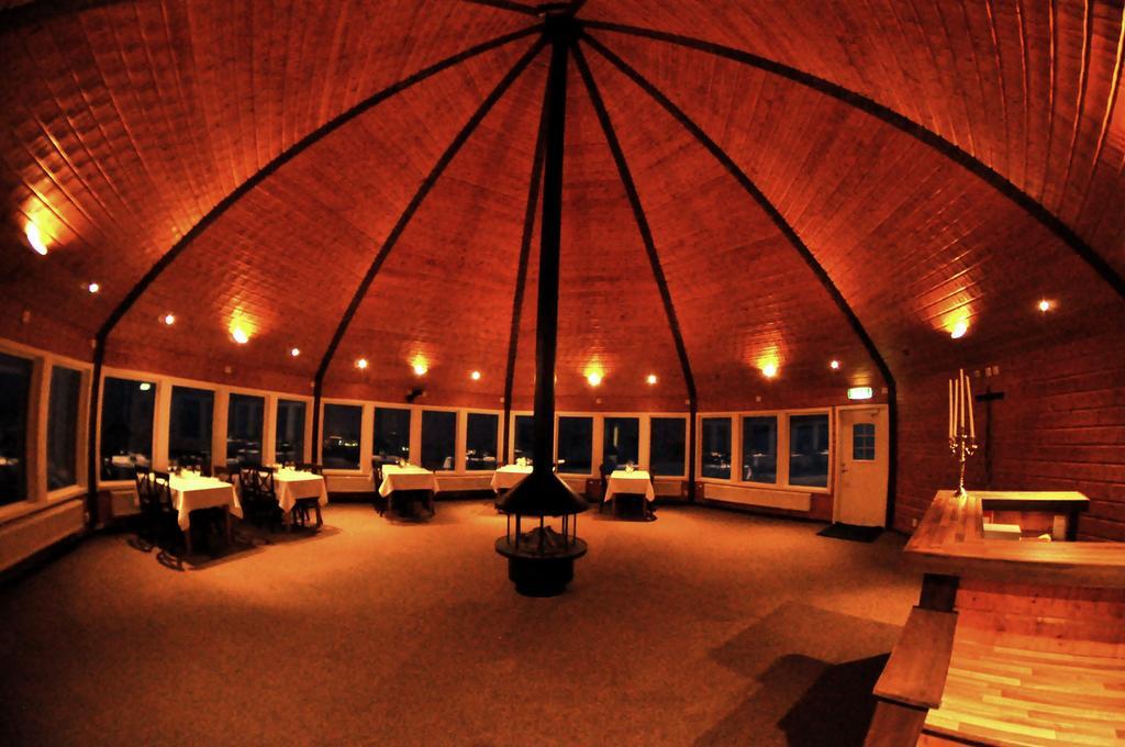 Hotell Silverhatten Arjeplog Exterior foto