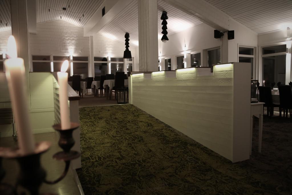 Hotell Silverhatten Arjeplog Exterior foto