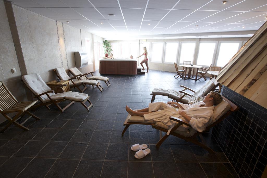 Hotell Silverhatten Arjeplog Exterior foto