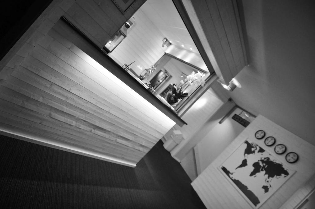 Hotell Silverhatten Arjeplog Exterior foto