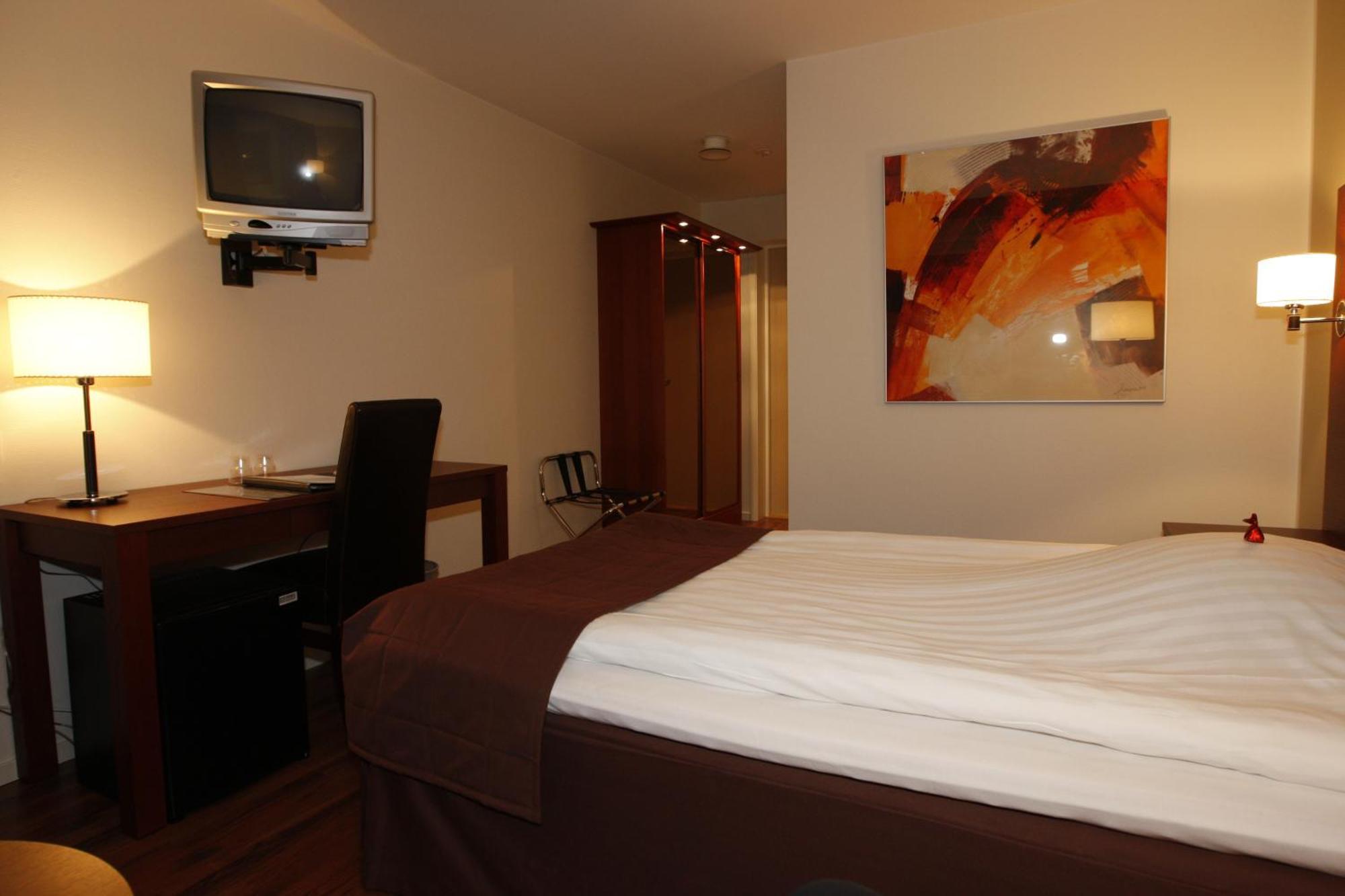 Hotell Silverhatten Arjeplog Zimmer foto