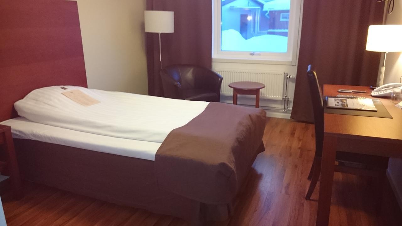 Hotell Silverhatten Arjeplog Zimmer foto